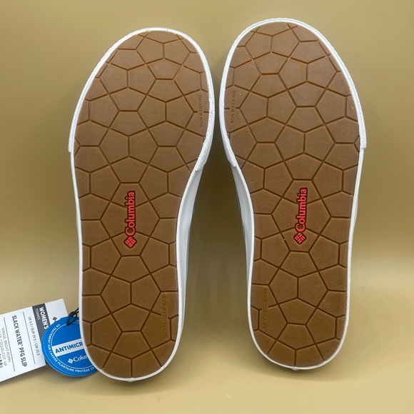 Sz 8.5 Women’s Columbia PFG Slack water  Slip On Sneakers  Boat Shoes - Picture 8 of 12
